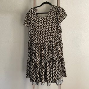 American Eagle Sunflower Dress